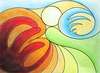 Hase in deinen Scheinwerfern - Copyright Nils Neumann - NN-art