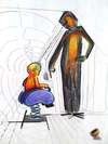 Vorsicht Verantwortung - Copyright Nils Neumann - NN-art