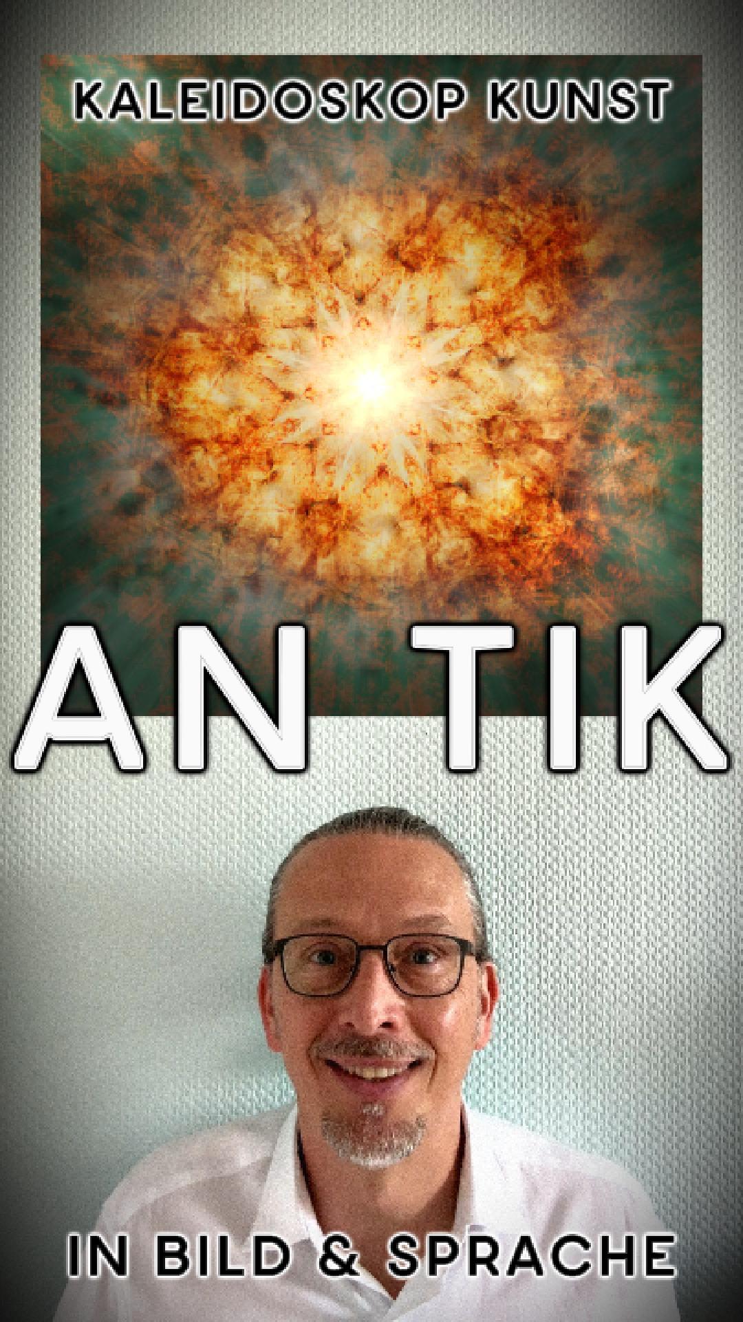 An-Tik ~ Copyright Nils Neumann ~ NN-art