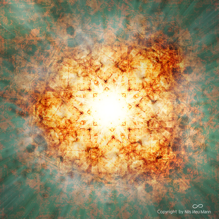 An Tik Kaleidoskop - Copyright Nils Neumann - NN-art