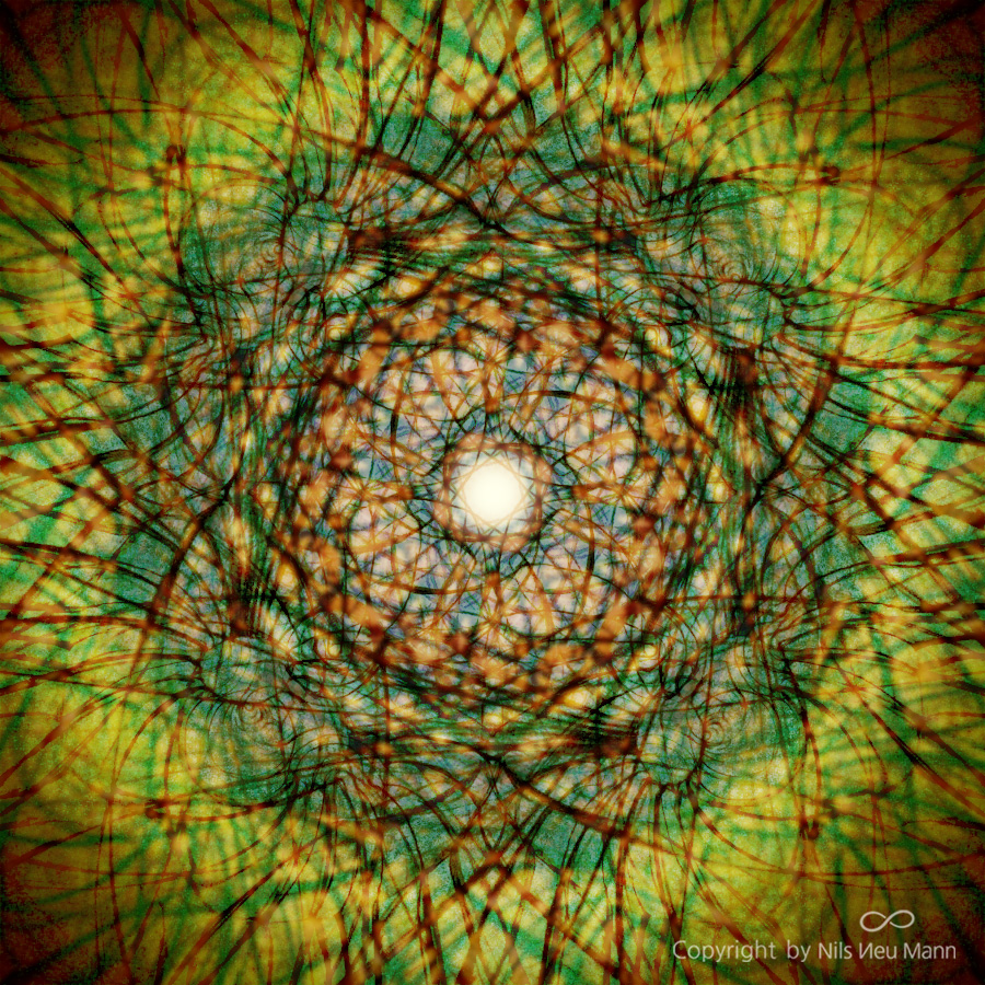 Auch alleine mit dir - Copyright Nils Neumann - NN-art