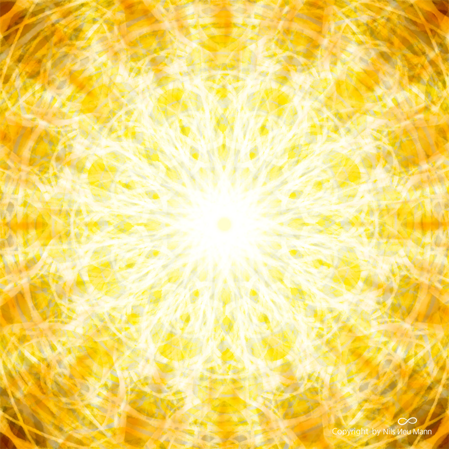 Die Seele lacht - Copyright Nils Neumann - NN-art