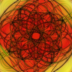 Kaleidoskop - Dreiklang Entstehungsbild 7