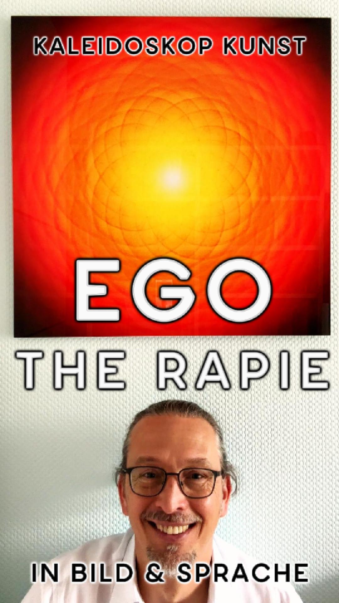 Egotherapie ~ Copyright Nils Neumann ~ NN-art