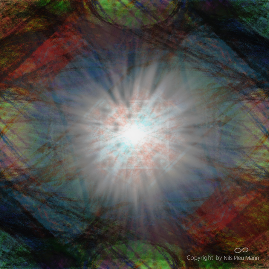 Erwacht - Copyright Nils Neumann - NN-art