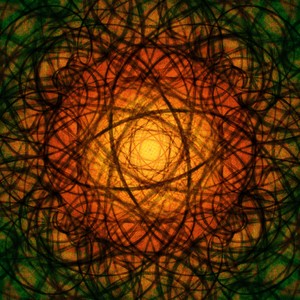 Kaleidoskop - Geber Nehmer Entstehungsbild 8