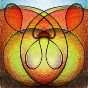 Kaleidoskop - Geh Schütze Entstehungsbild 2