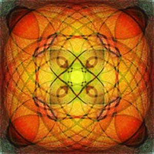 Kaleidoskop - Geh Schütze Entstehungsbild 4