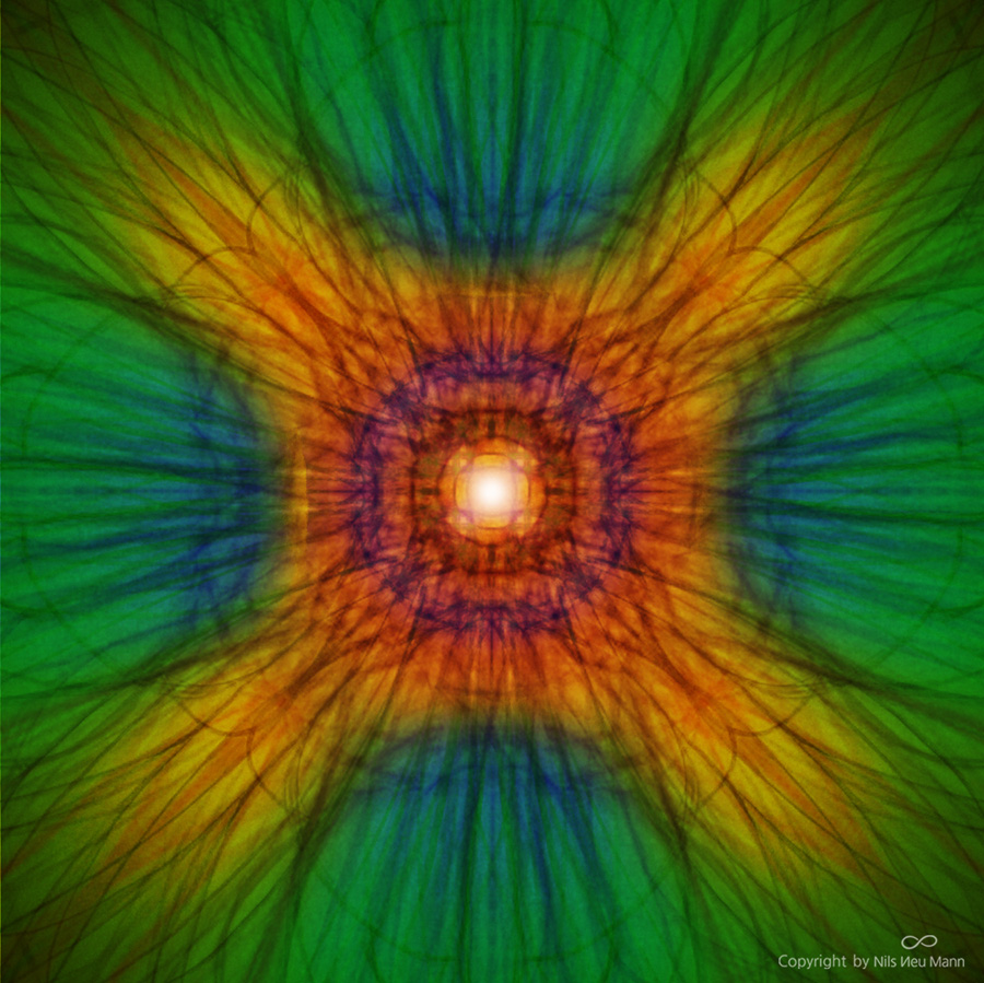 Heute unser - Copyright Nils Neumann - NN-art
