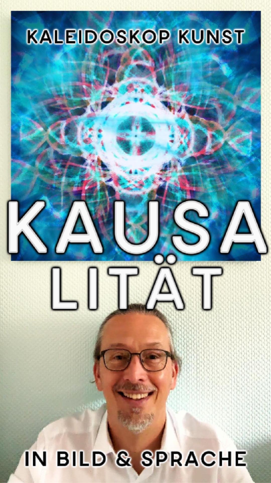 Kausalität ~ Copyright Nils Neumann ~ NN-art