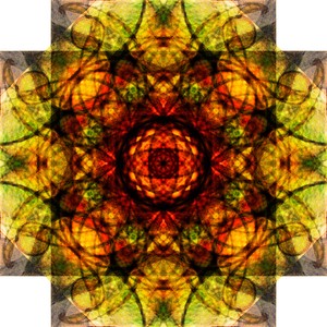 Kaleidoskop - Kurvenreich Entstehungsbild 5