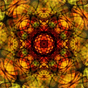 Kaleidoskop - Kurvenreich Entstehungsbild 6