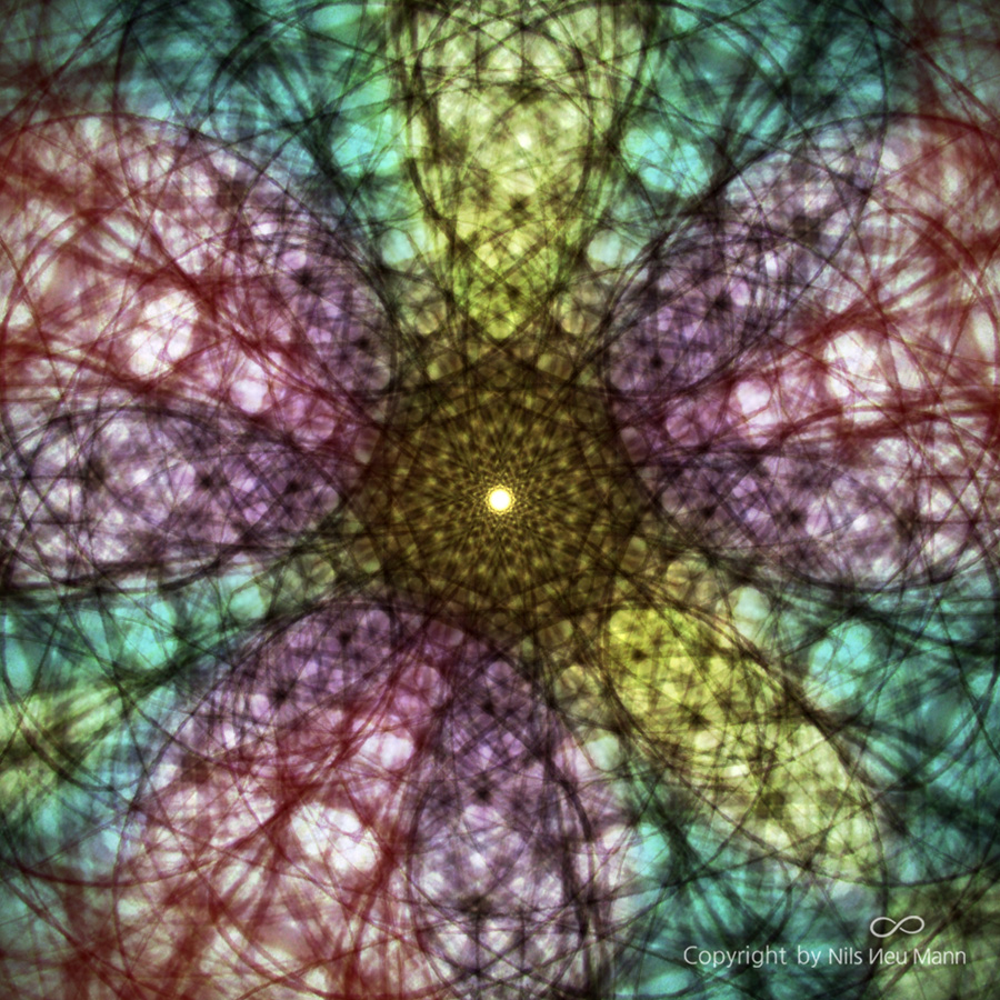Leicht frei - Copyright Nils Neumann - NN-art