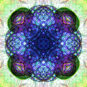 Kaleidoskop - Nun bist Du weg Entstehungsbild 5