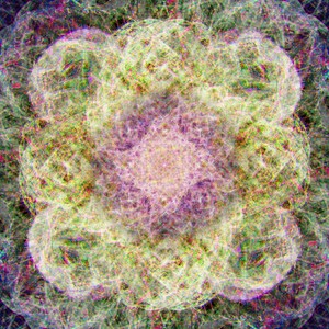 Kaleidoskop - Nun bist Du weg Entstehungsbild 9