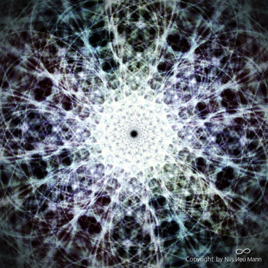 Quantopologie - Copyright Nils Neumann - NN-art