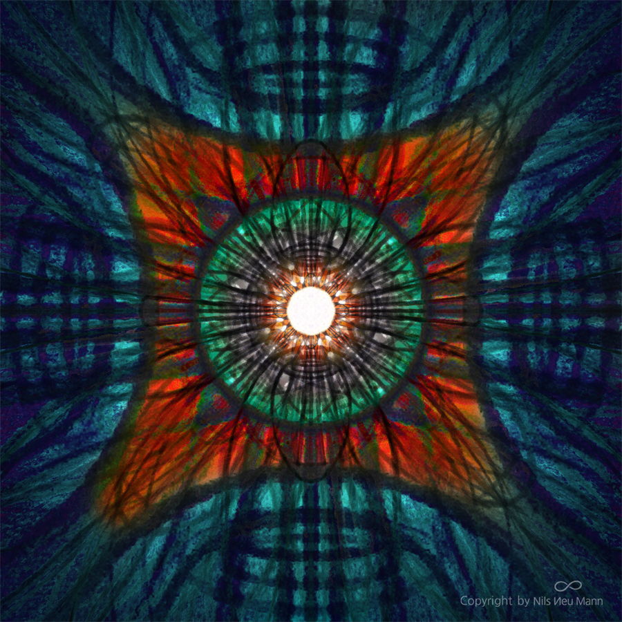 Stille des Lichts - Copyright Nils Neumann - NN-art