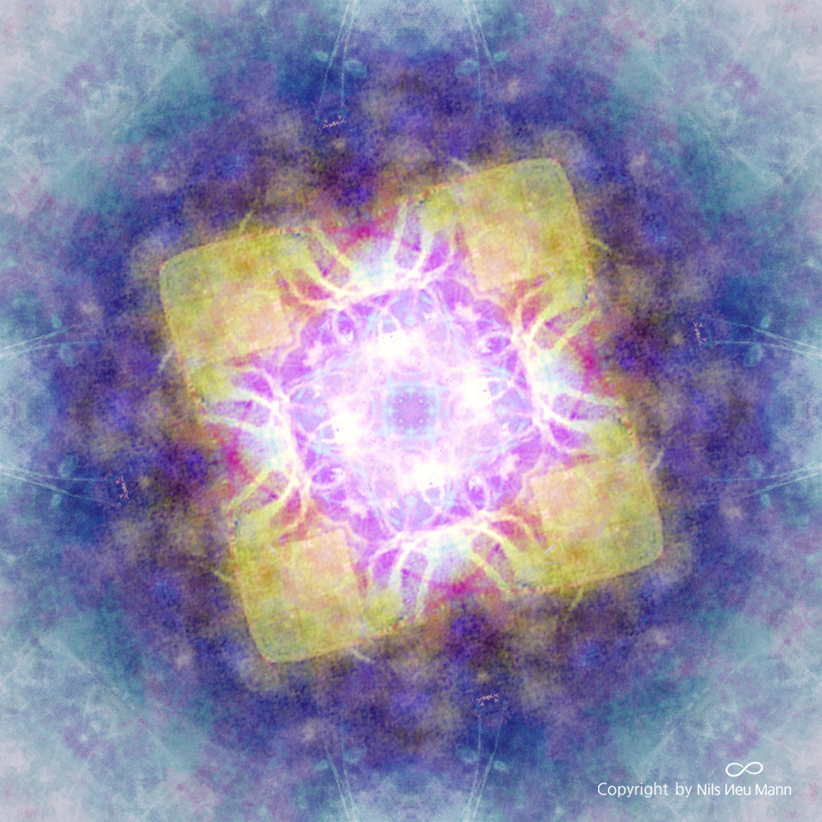 Triple 3 - Copyright Nils Neumann - NN-art