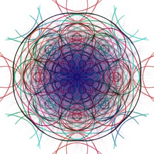 Kaleidoskop - Umlicht Entstehungsbild 7