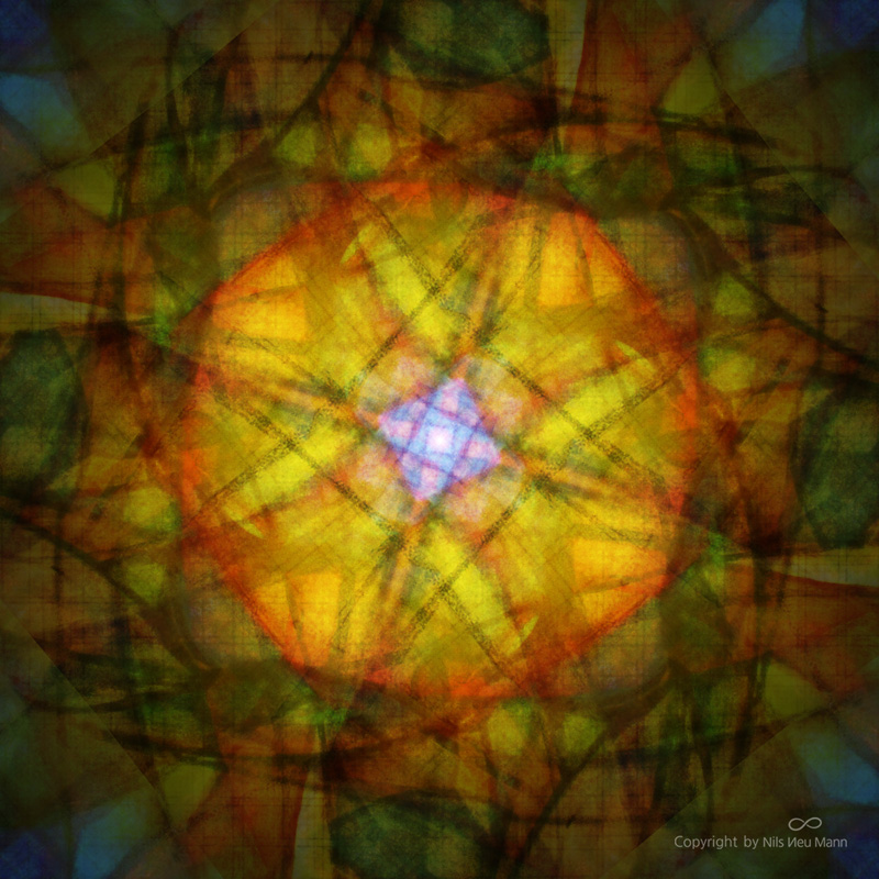 We met beyond - Copyright Nils Neumann - NN-art